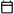 Calendar Icon