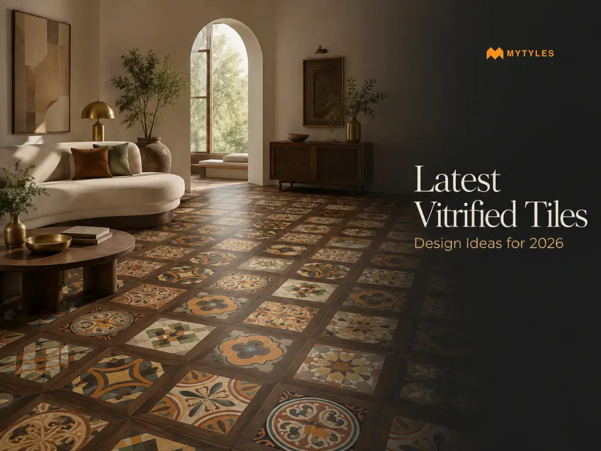 Latest Vitrified Tiles Design Ideas for 2026