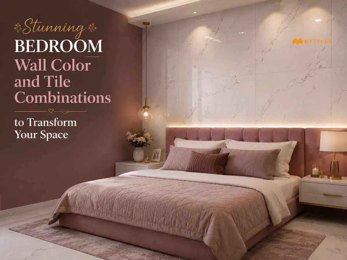 Stunning Bedroom Wall Color and Tile Combinations to Transform Your Space 