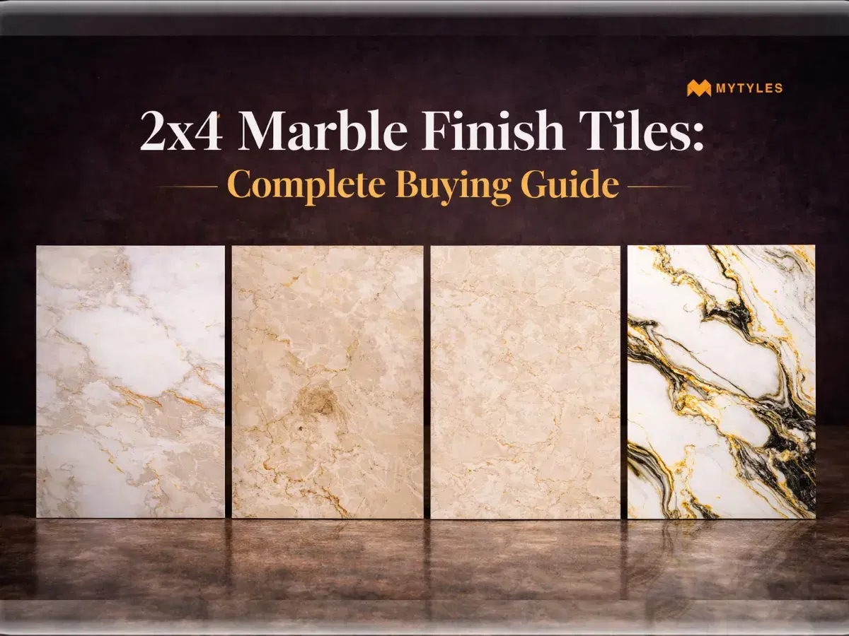 2x4 Marble Finish Tiles: Complete Buying Guide
