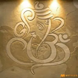 Ganesha Mural Code22571