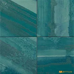 Imported Blue Tile Code25223