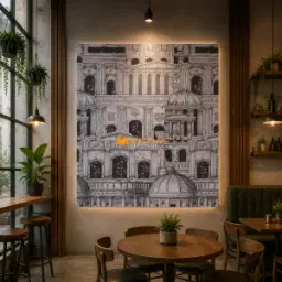 Roman Palace Tile Code38185