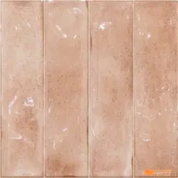 Pink Subway Tile Code37361
