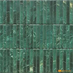 Green Kitkat Tile Code34152