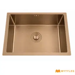 21x18 Inch Hand Carved Color Sink