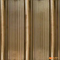 Gold Subway Tile Code37808