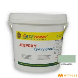 Epoxy Pista Green 1kg