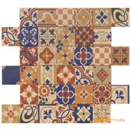 Wooden Tile Code24859