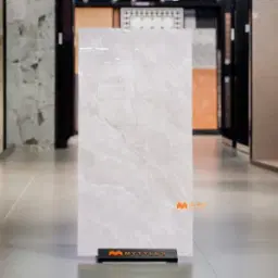 Cream vitrified Tile Code37517