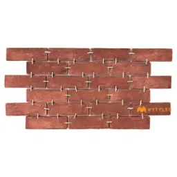 Terracotta Brick Code38409
