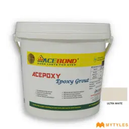 Epoxy Ultra White 1kg