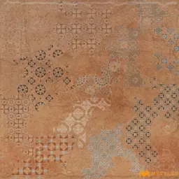 Brown Parking Tile Code38390