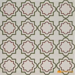 Cream Moroccan Tile Code39176
