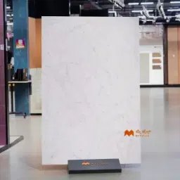White Slab Tile Code37104