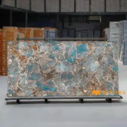 Blue Marble Tile Code38722