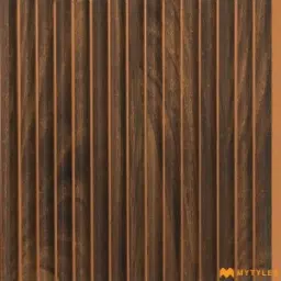 Brown Louver Panels Code34801