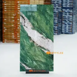 Green Marble Vitrified Tile Code40626