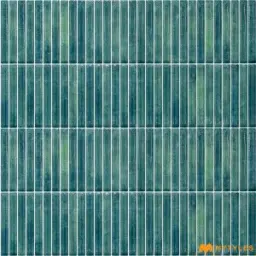 Blue Fluted Tile Code35869