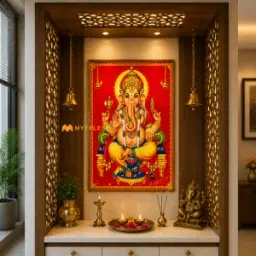 Ganesha Tile Code26047