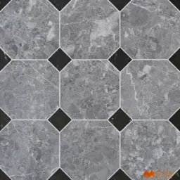 Gray Moroccan Tile Code36360