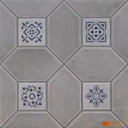 Gray Parking Tile Code36864