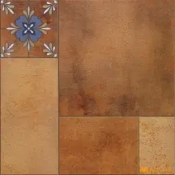 Brown Parking Tile Code36733