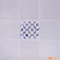 Gray Parking Tile Code36846