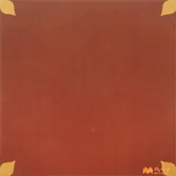 Terracotta Moroccan Tile Code37344
