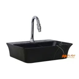 Black Wash Basin Code36025
