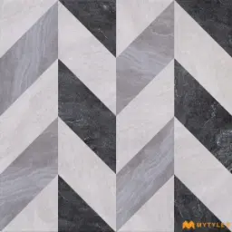 Gray Moroccan Tile Code39071
