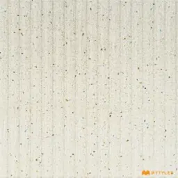 Ivory Fluted Tile Code31427