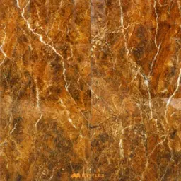 Brown Vitrified Tile Code37476