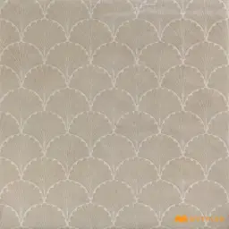 Cashmere Beige Scallop Moroccan Tile Code38832