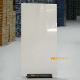 Flurry White Marble Tile Code38889