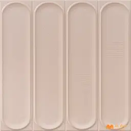 Cream Geometric Tile Code37378