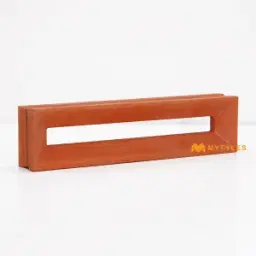 Sienna Slat Terracotta Jali Code39469 