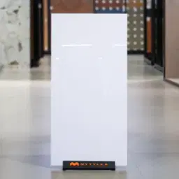 White Vitrified Tile Code38078