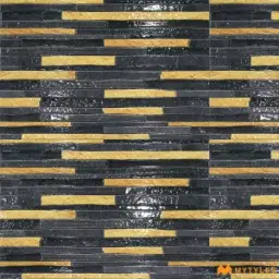Black Elevation Tile Code30261
