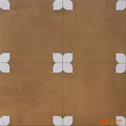 Brown Digital Parking Tile Code36613