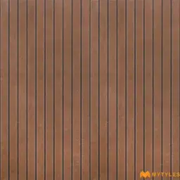 Brown Wood Panel Textured Wall Tile Code40045