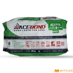 Acebond 7-Star Grey Adhesive 20KG