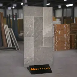 Gray Vitrified Tile Code33773
