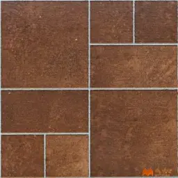 Terracotta Digital Parking Tile Code36620