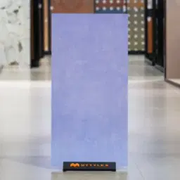 Blue Vitrified Tile Code37749