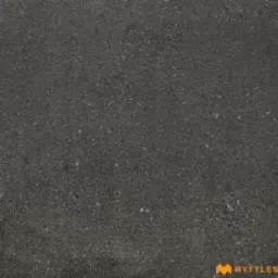 Asphalt Grey Granular Vitrified Parking Tile Code39156