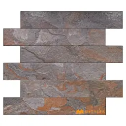 Grey Slate Rustic Tile Code40659