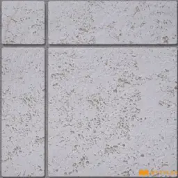 Gray Parking Tile Code38358