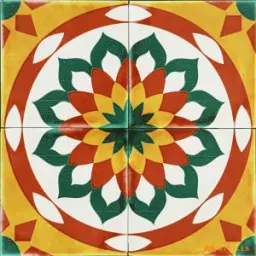 Moroccan Tile Code28234