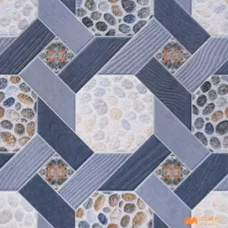 Blue Parking Tile Code36816